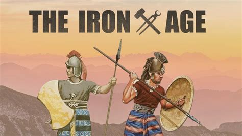 iron man age|iron age life expectancy.